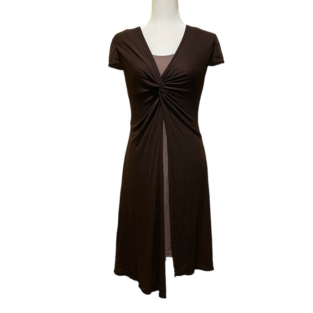 Vintage Lily Midi Dress‎ Size Medium